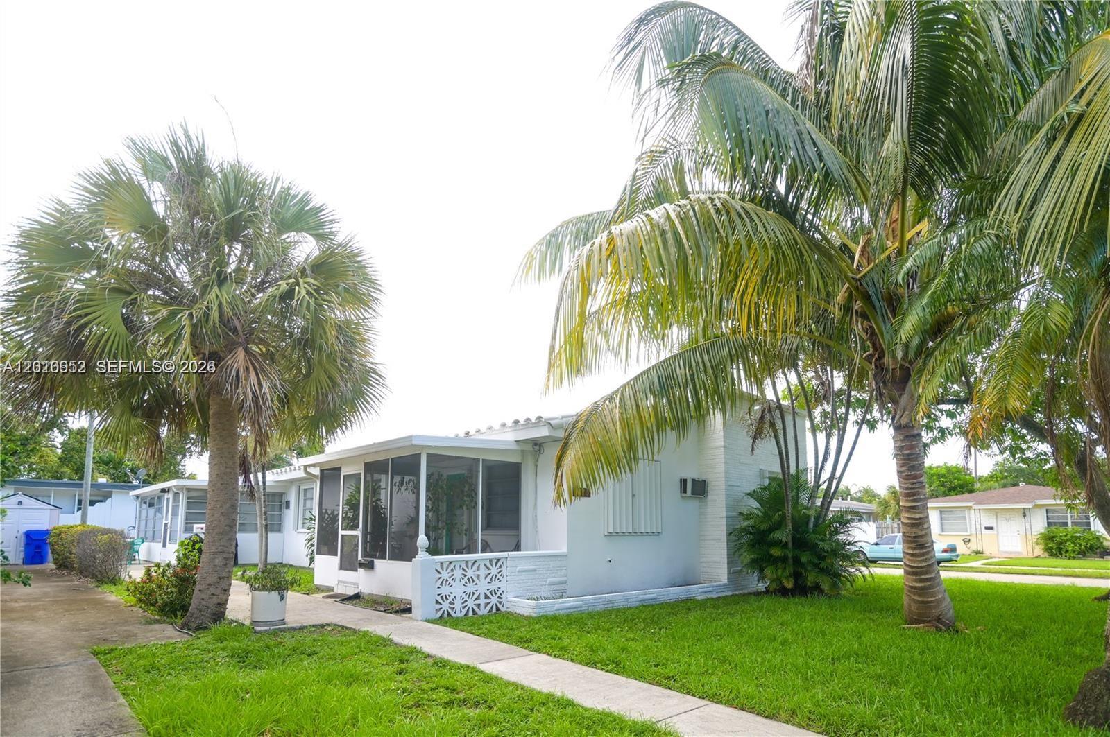 MARBAR ESTATES - Residential Lease