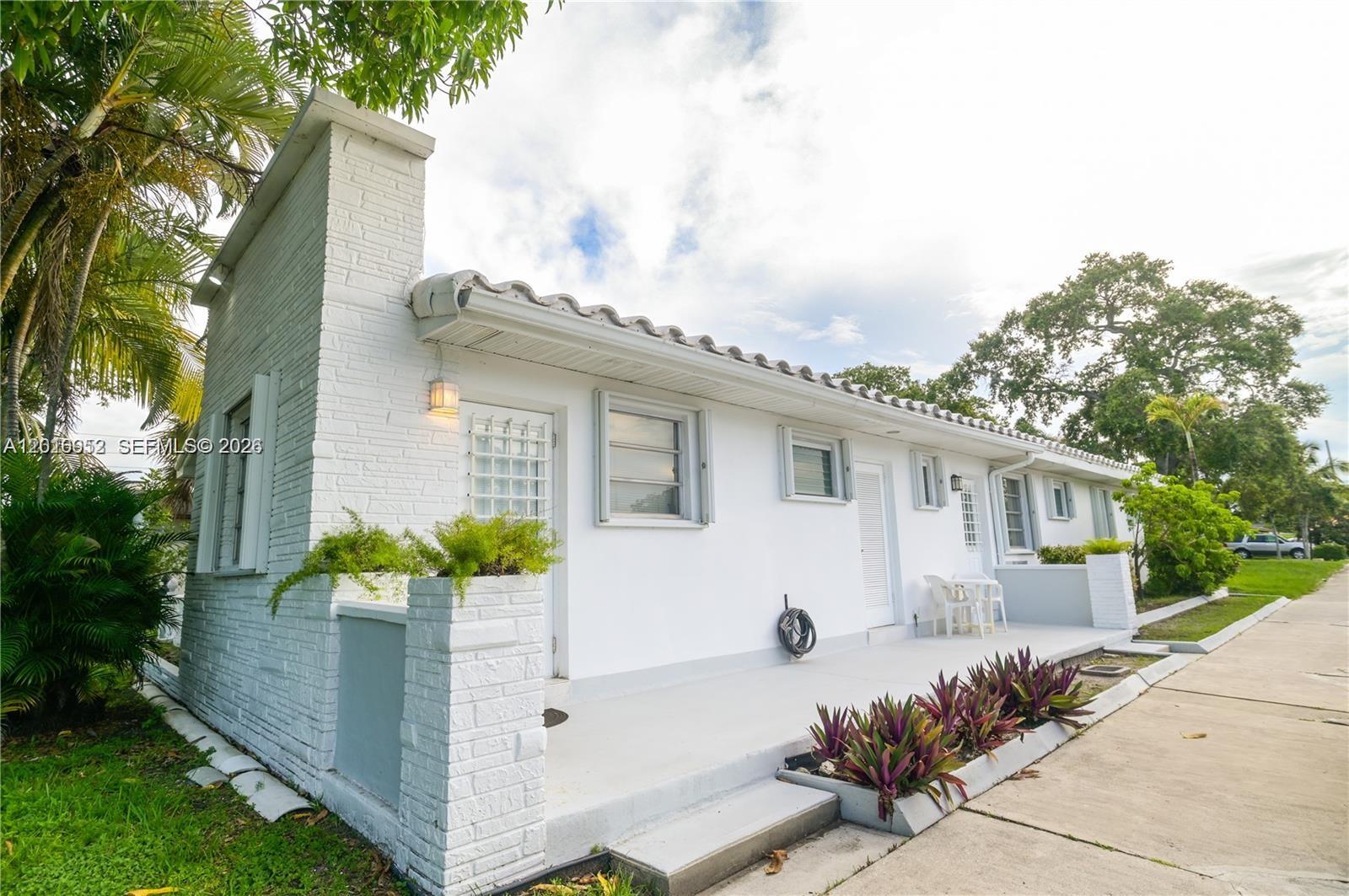 MARBAR ESTATES - Residential Lease