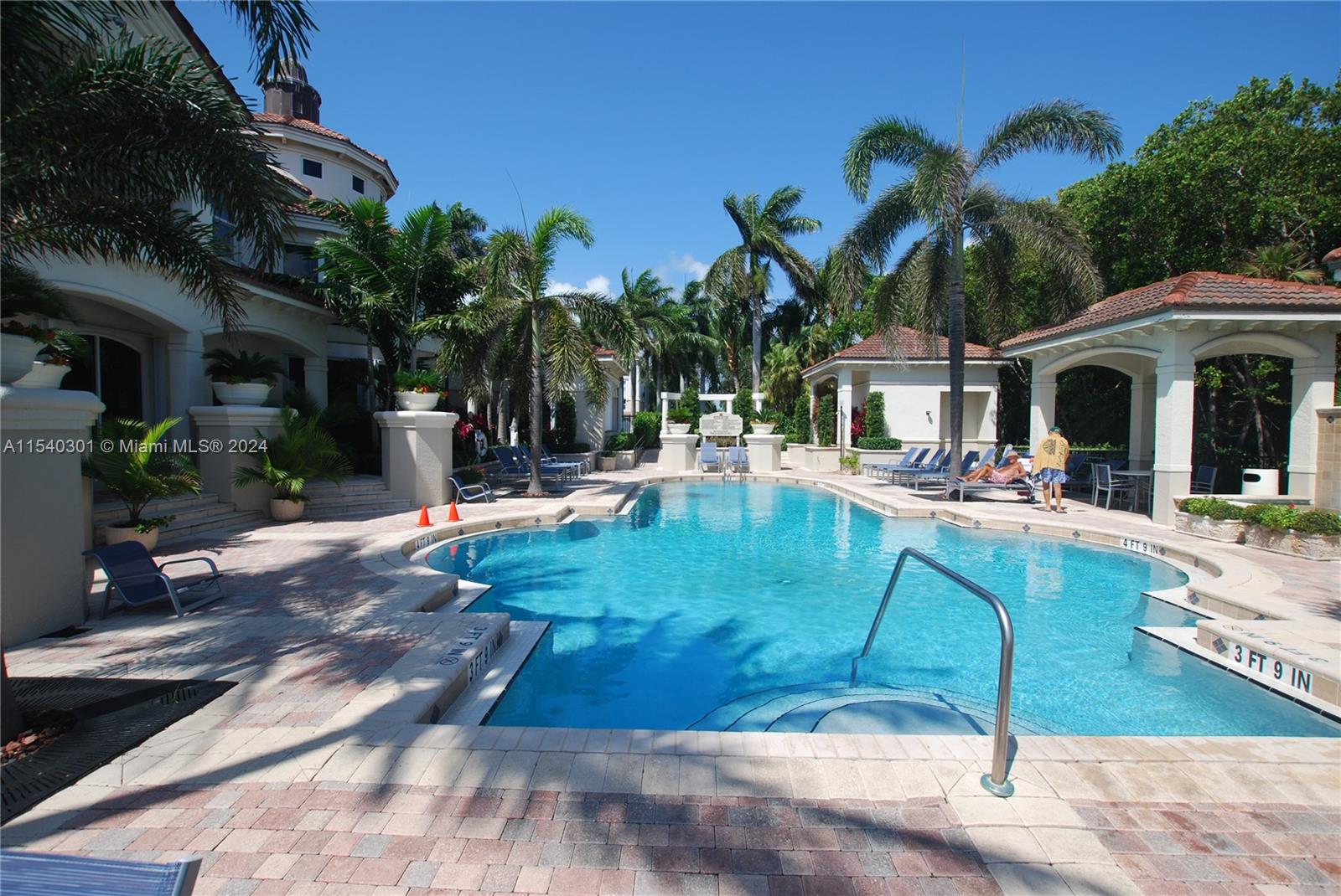 Rental Property at 4411 Tuscany Way 4411, Boynton Beach, Palm Beach County, Florida - Bedrooms: 2 
Bathrooms: 2  - $2,500 MO.