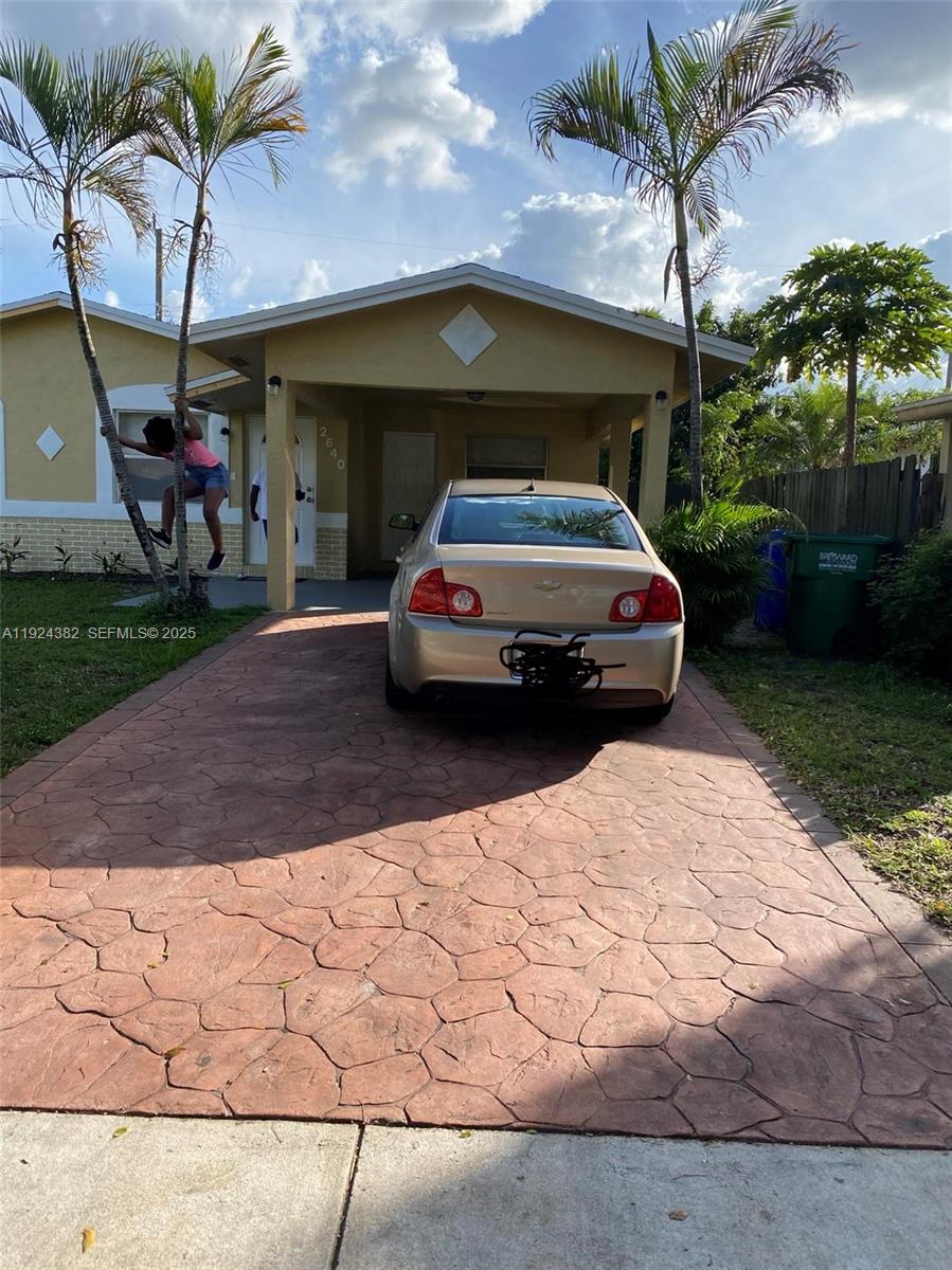 WASHINGTON PARK FOURTH AD - Residential