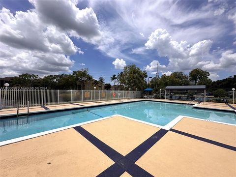 A home in Pembroke Pines