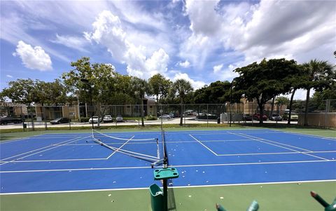 A home in Pembroke Pines