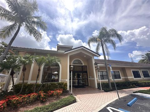 A home in Pembroke Pines