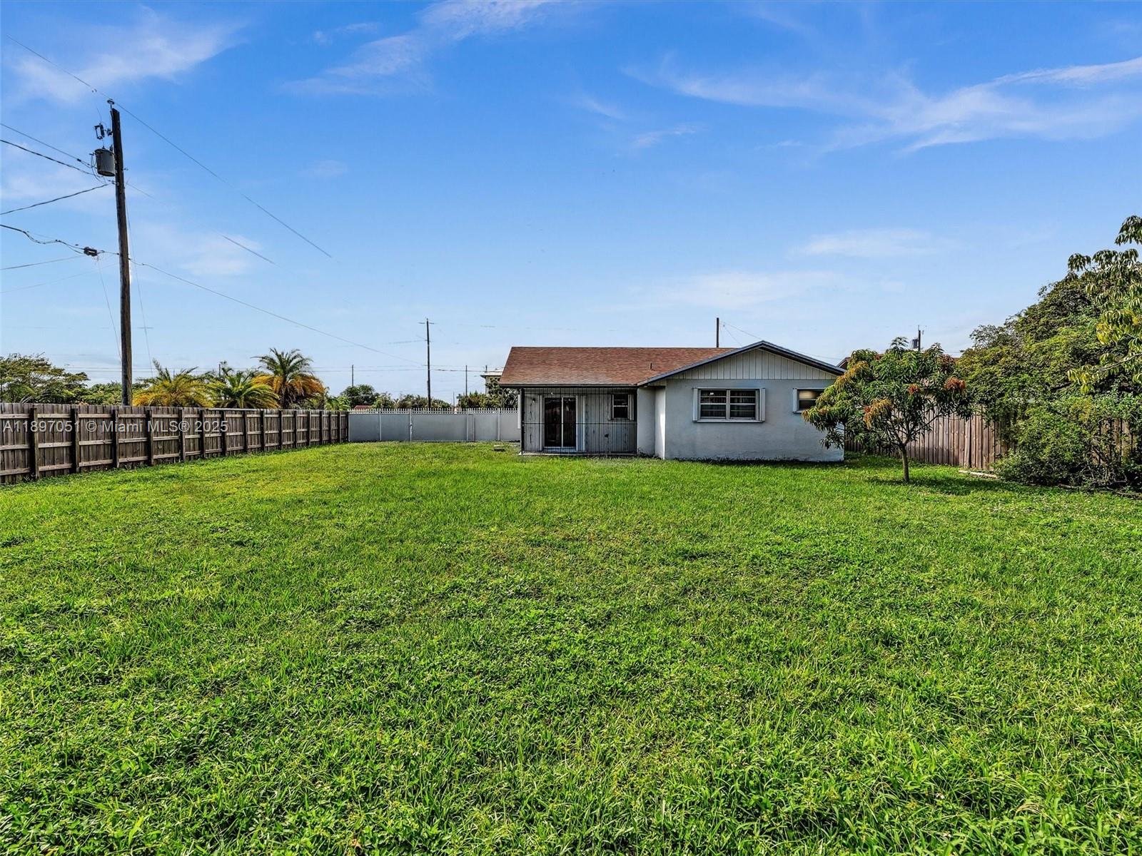 WEST PERRINE - Residential