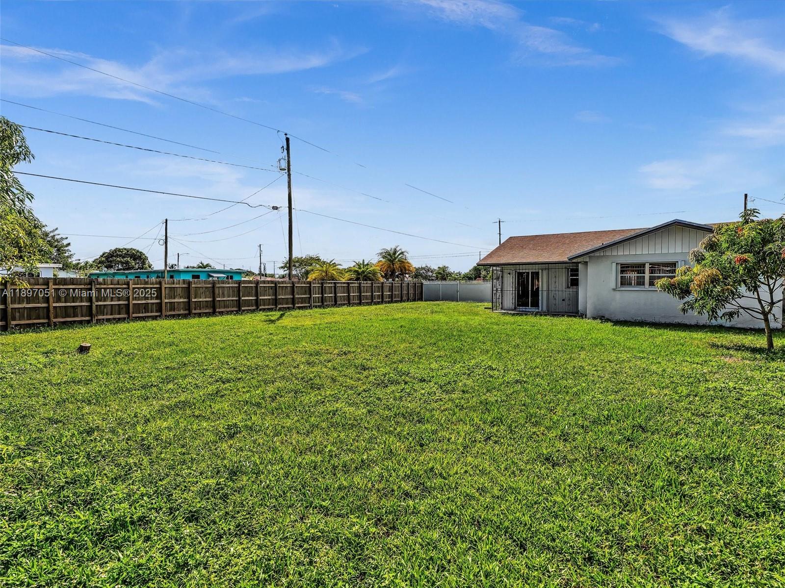 WEST PERRINE - Residential