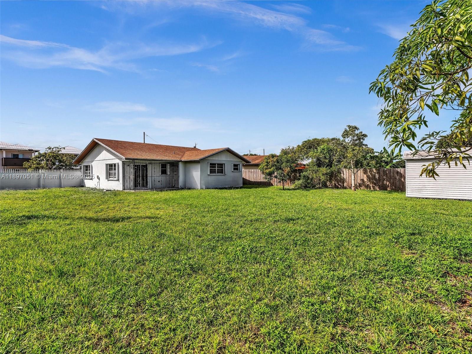 WEST PERRINE - Residential