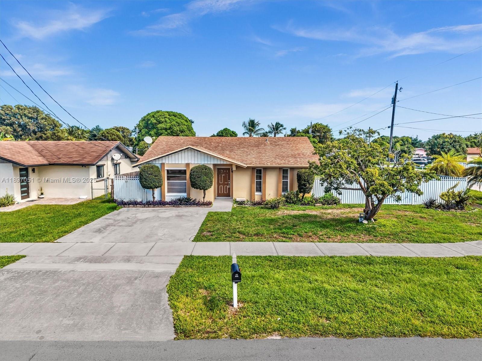 WEST PERRINE - Residential