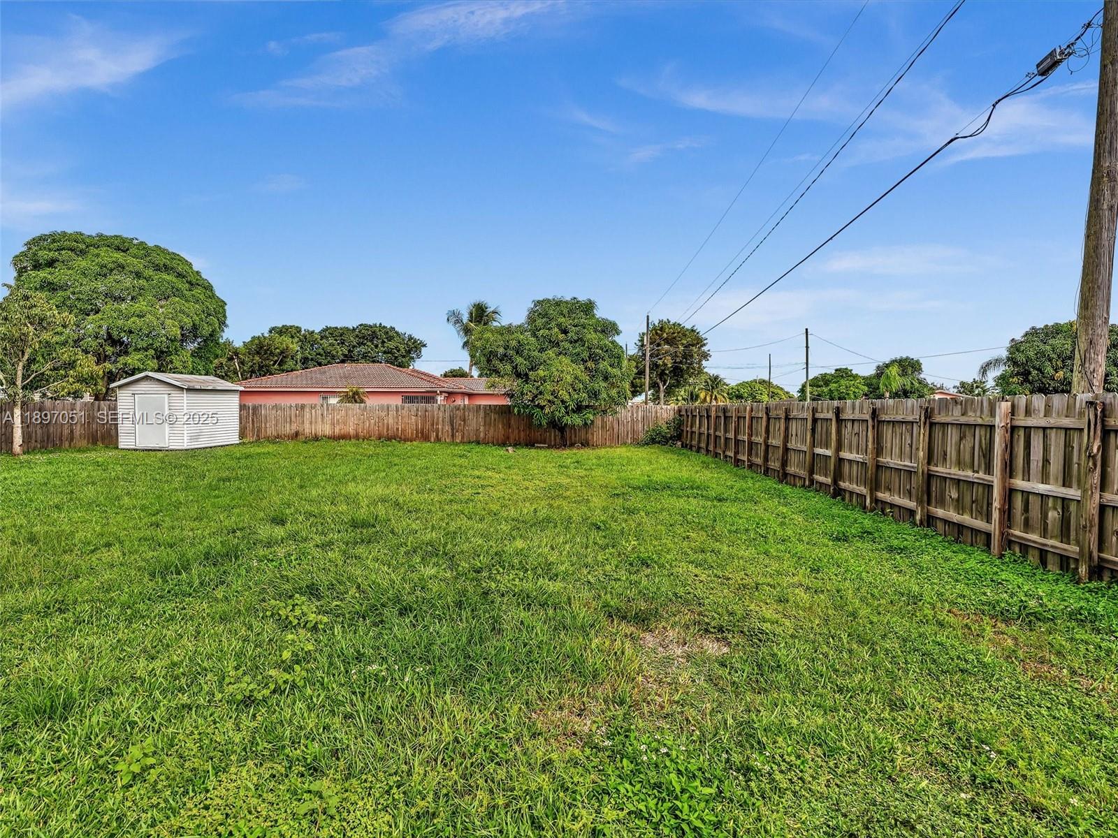 WEST PERRINE - Residential