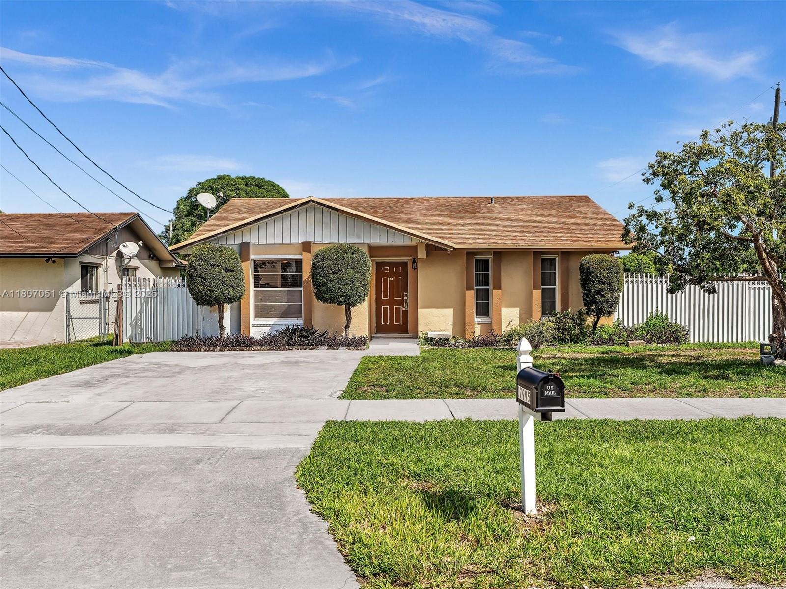 WEST PERRINE - Residential