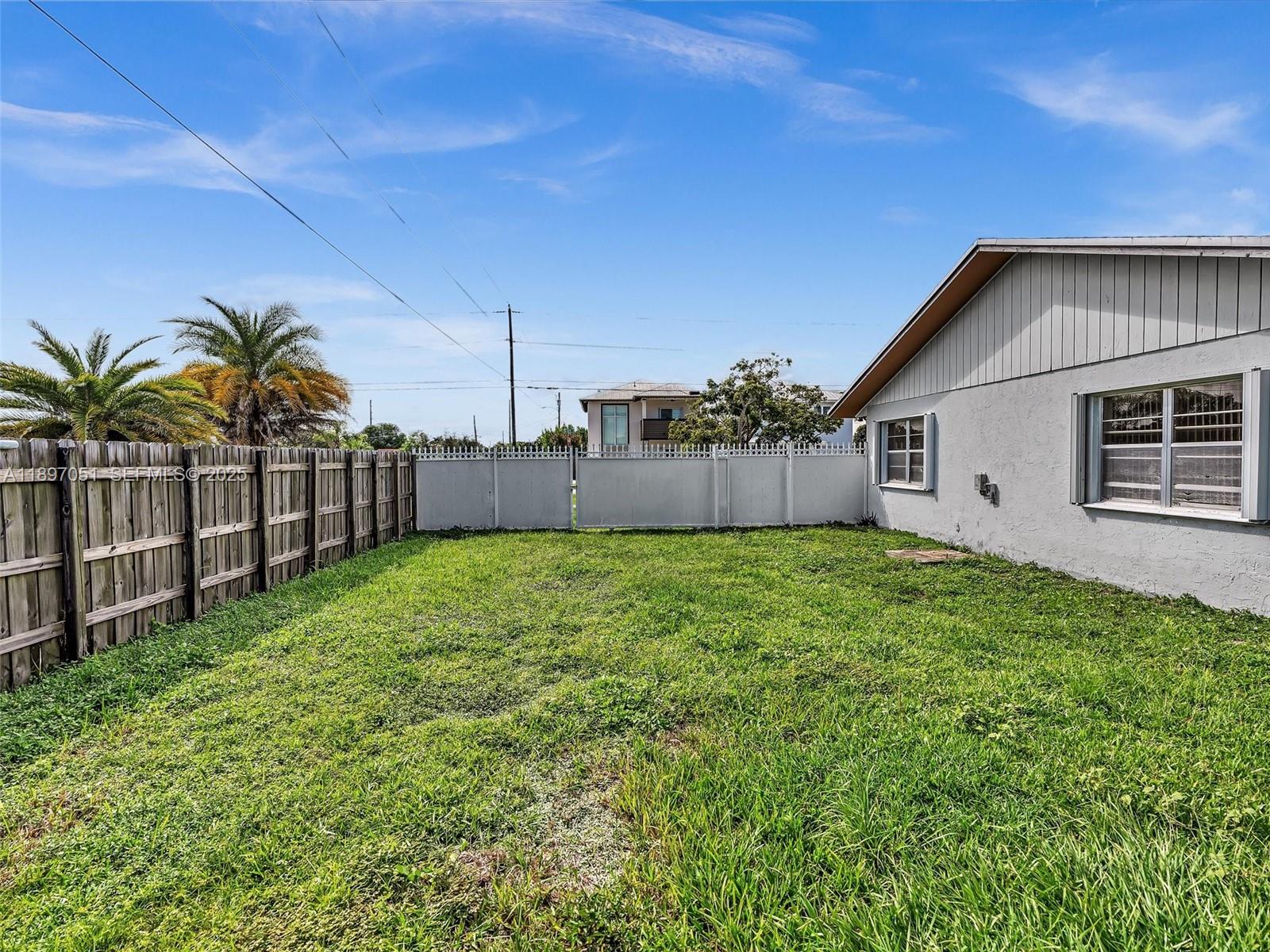 WEST PERRINE - Residential