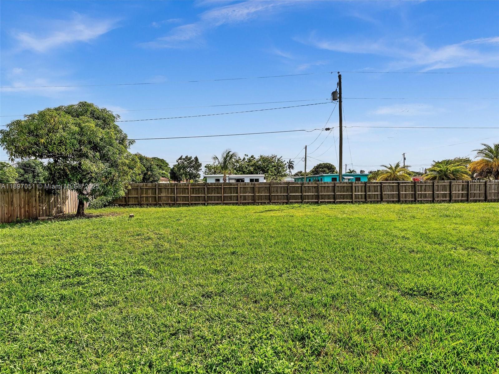 WEST PERRINE - Residential