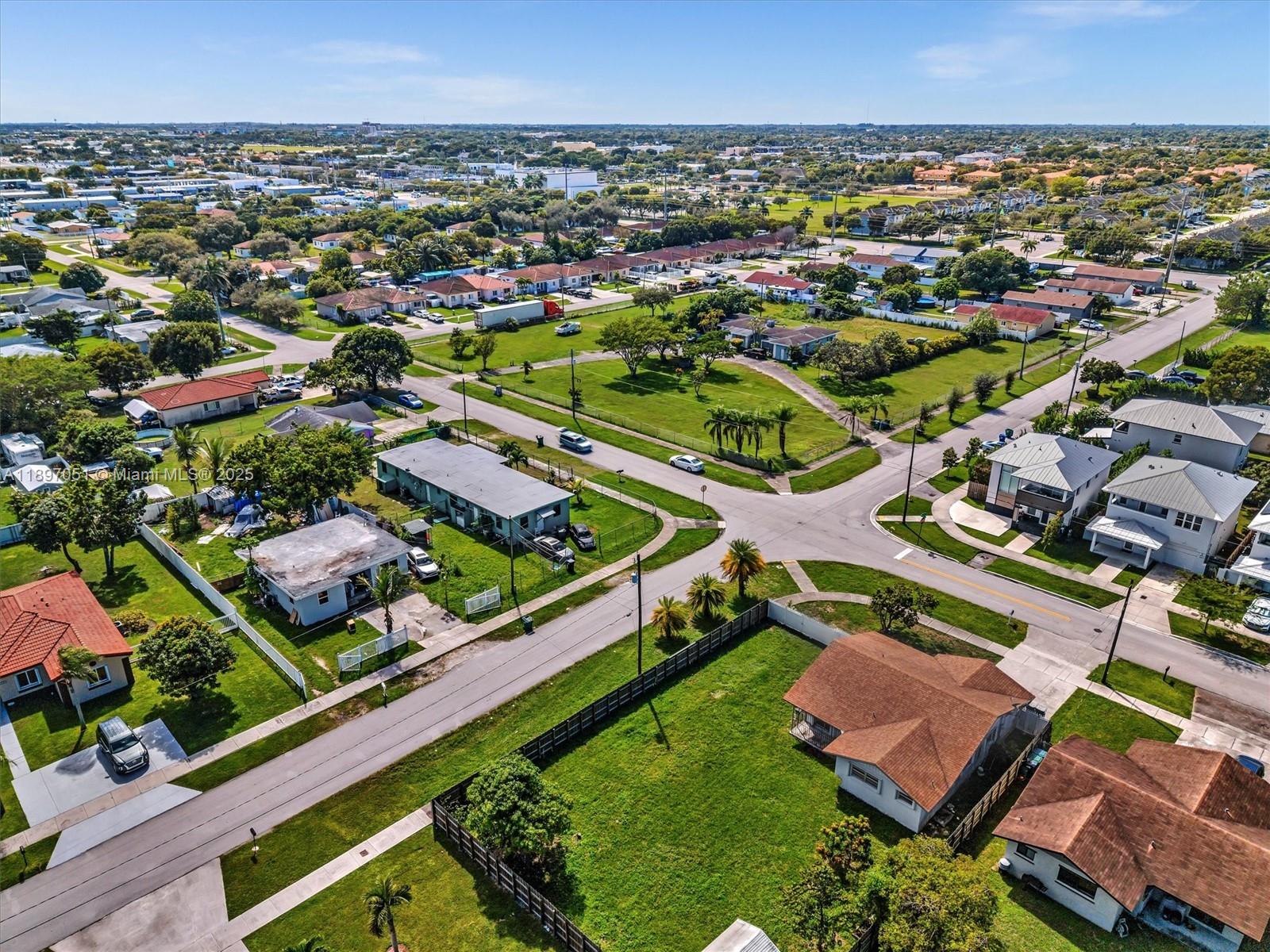 WEST PERRINE - Residential