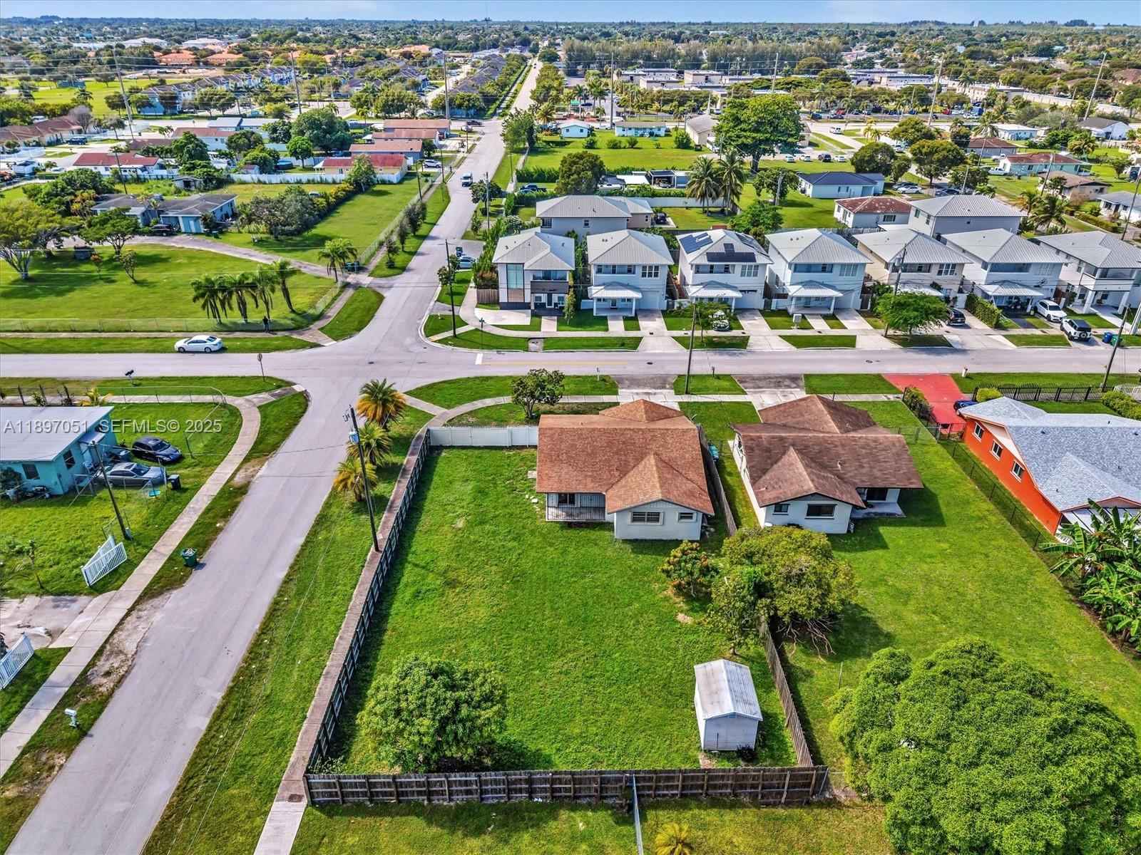 WEST PERRINE - Residential