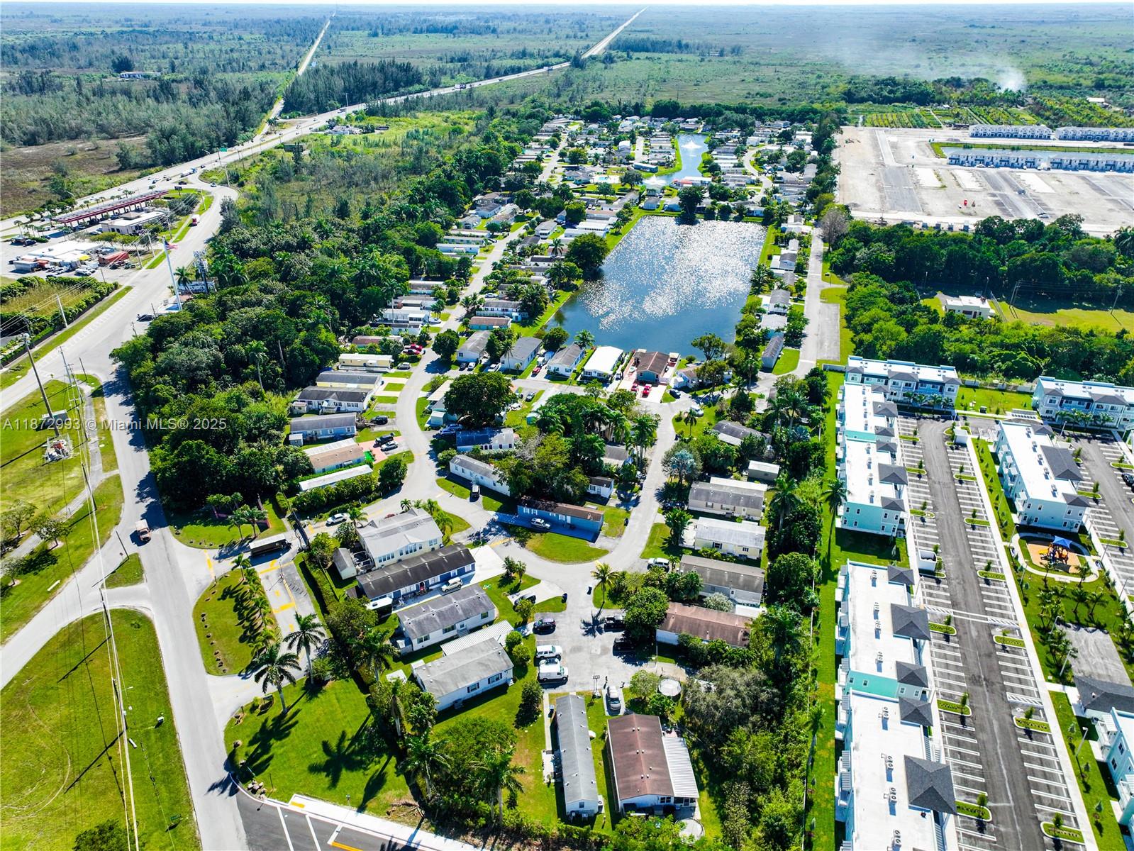 GATEWAY ESTATES PARK COND - Residential