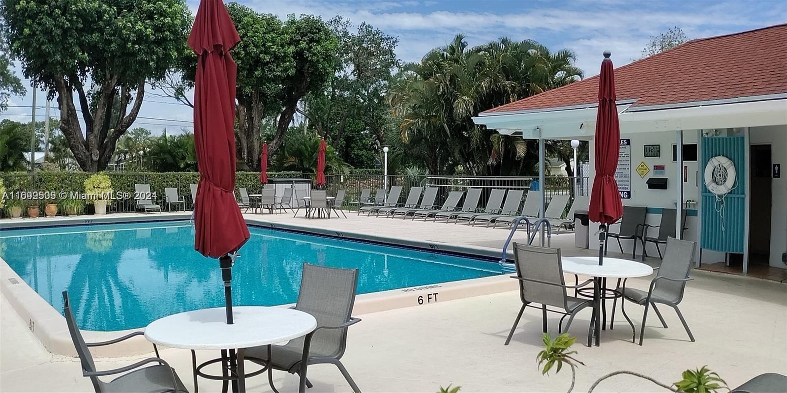 POINCIANA PLACE CONDO A,B - Residential