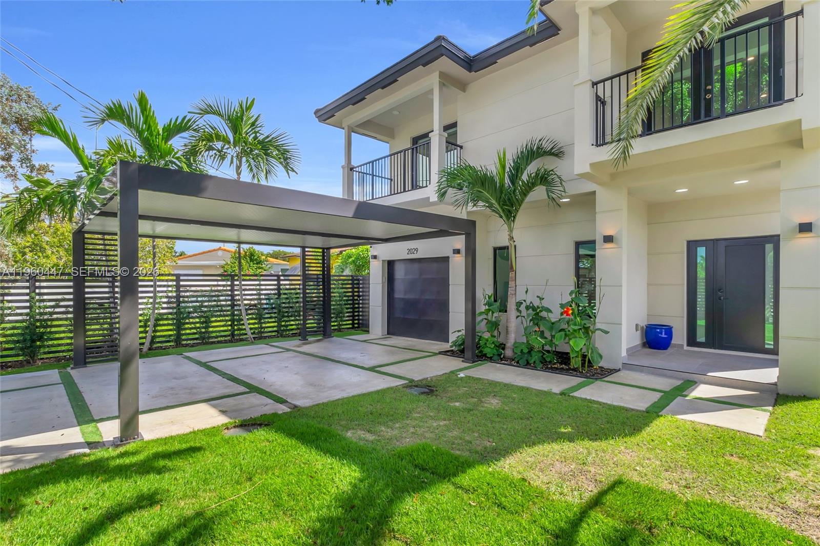 CORAL WAY PARK SEC B - Residential