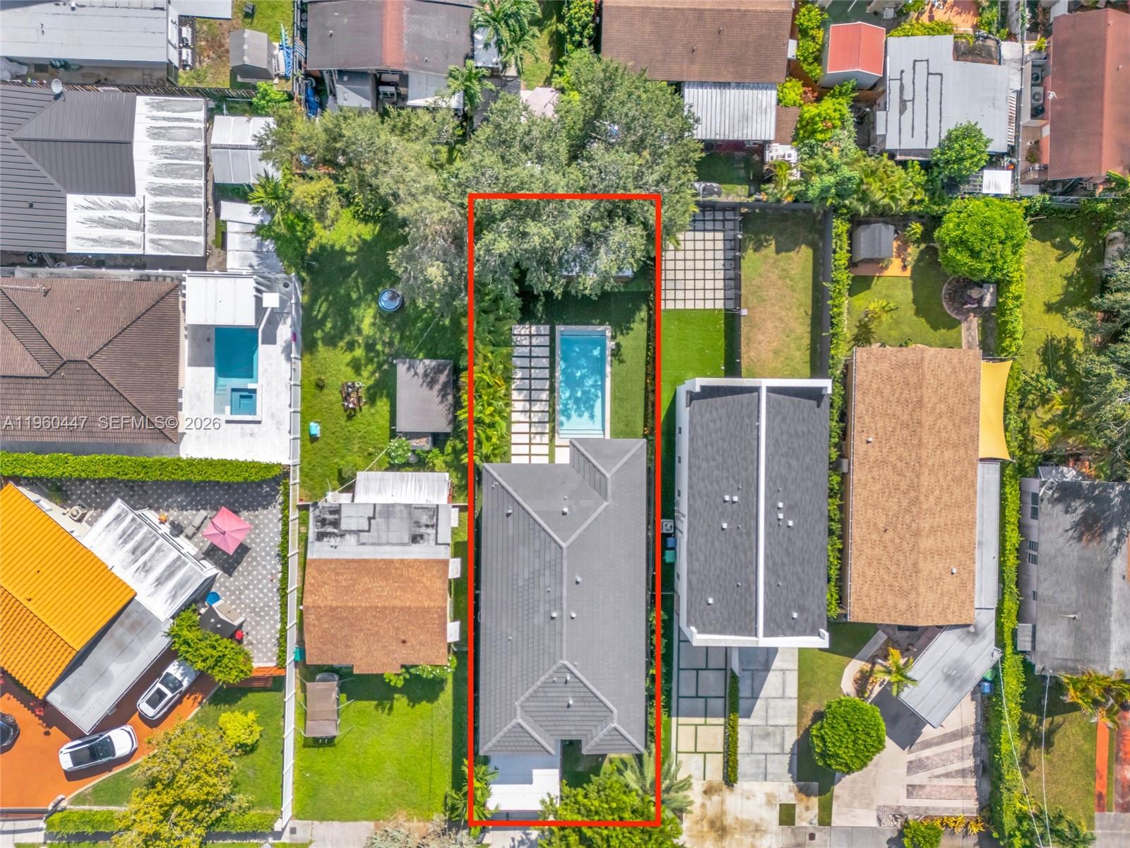 CORAL WAY PARK SEC B - Residential