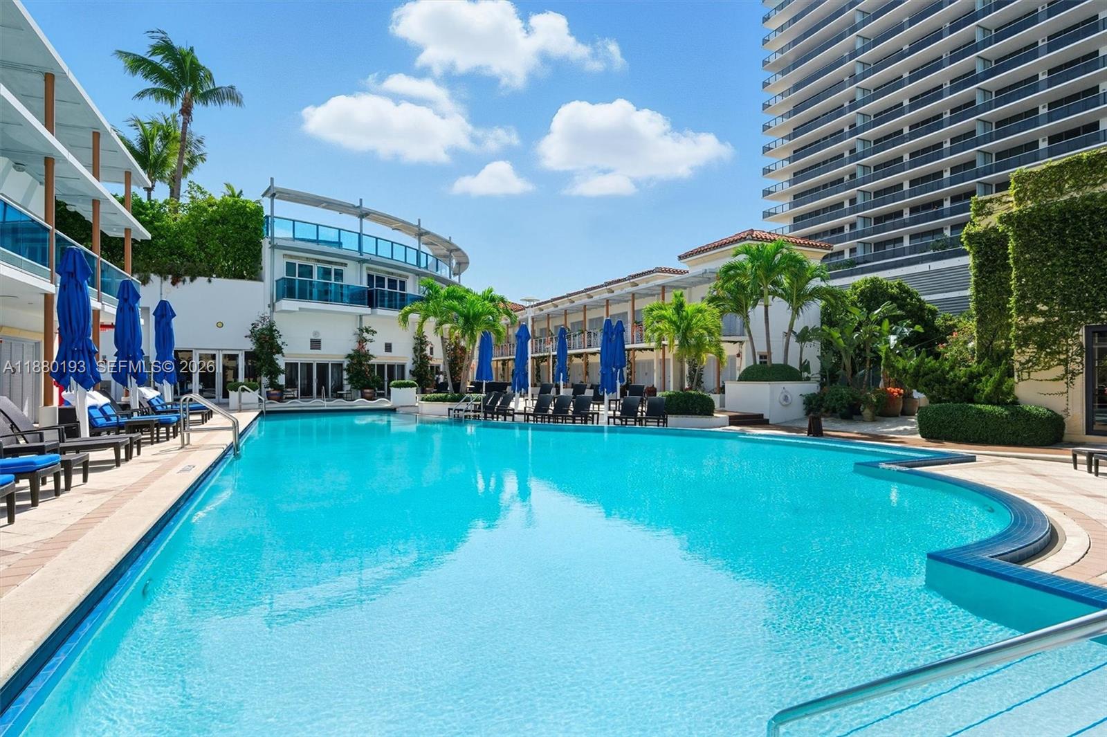 THE RESIDENCES AT THE BAT - Residential