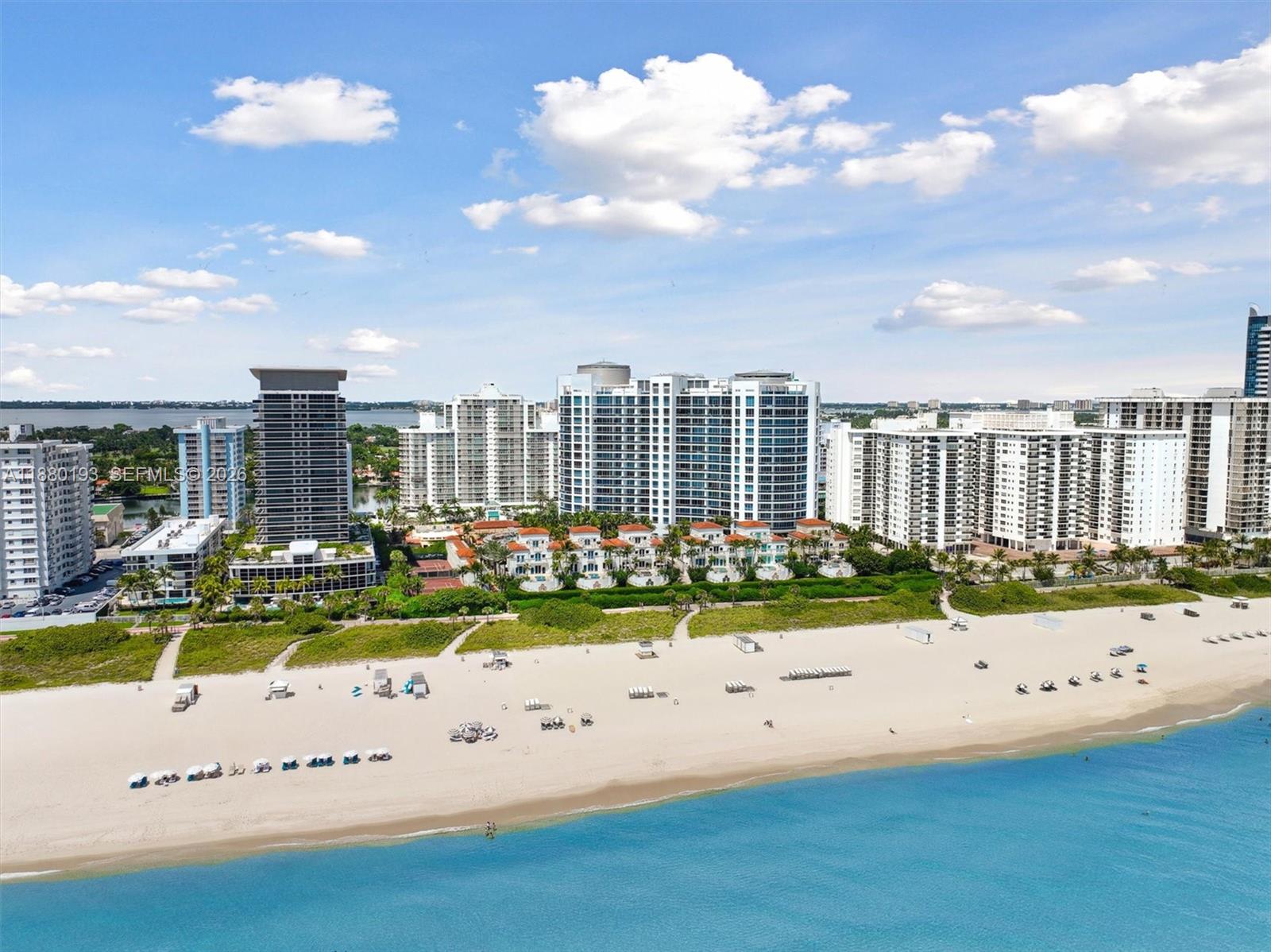 THE RESIDENCES AT THE BAT - Residential