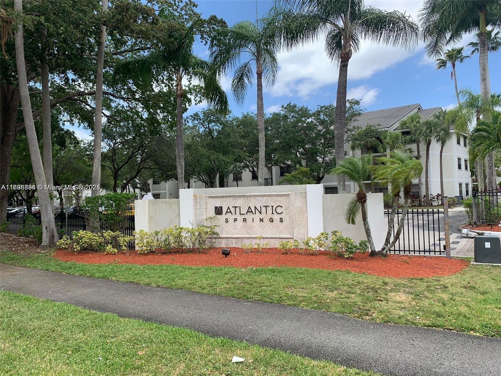 11277 W Atlantic Blvd 101, Coral Springs, Broward County, Florida - 3 Bedrooms  
2 Bathrooms - 