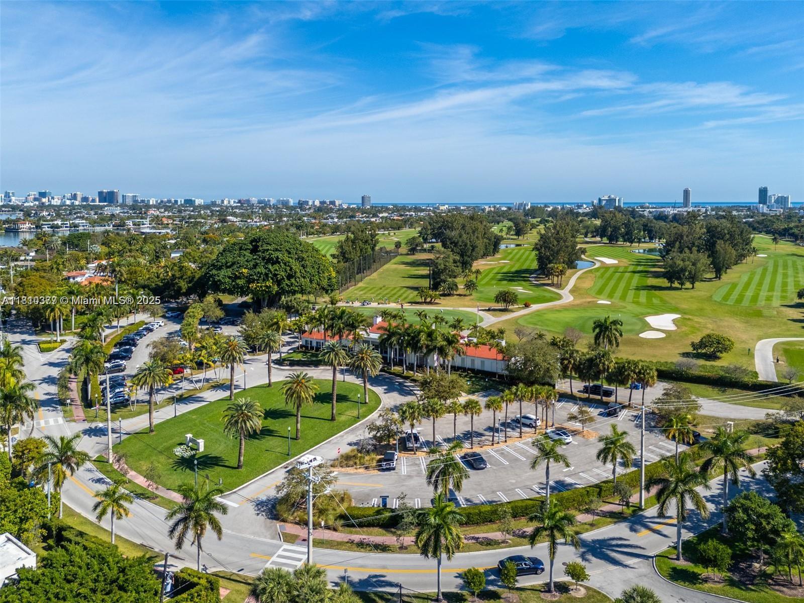 NORMANDY GOLF COURSE - Residential