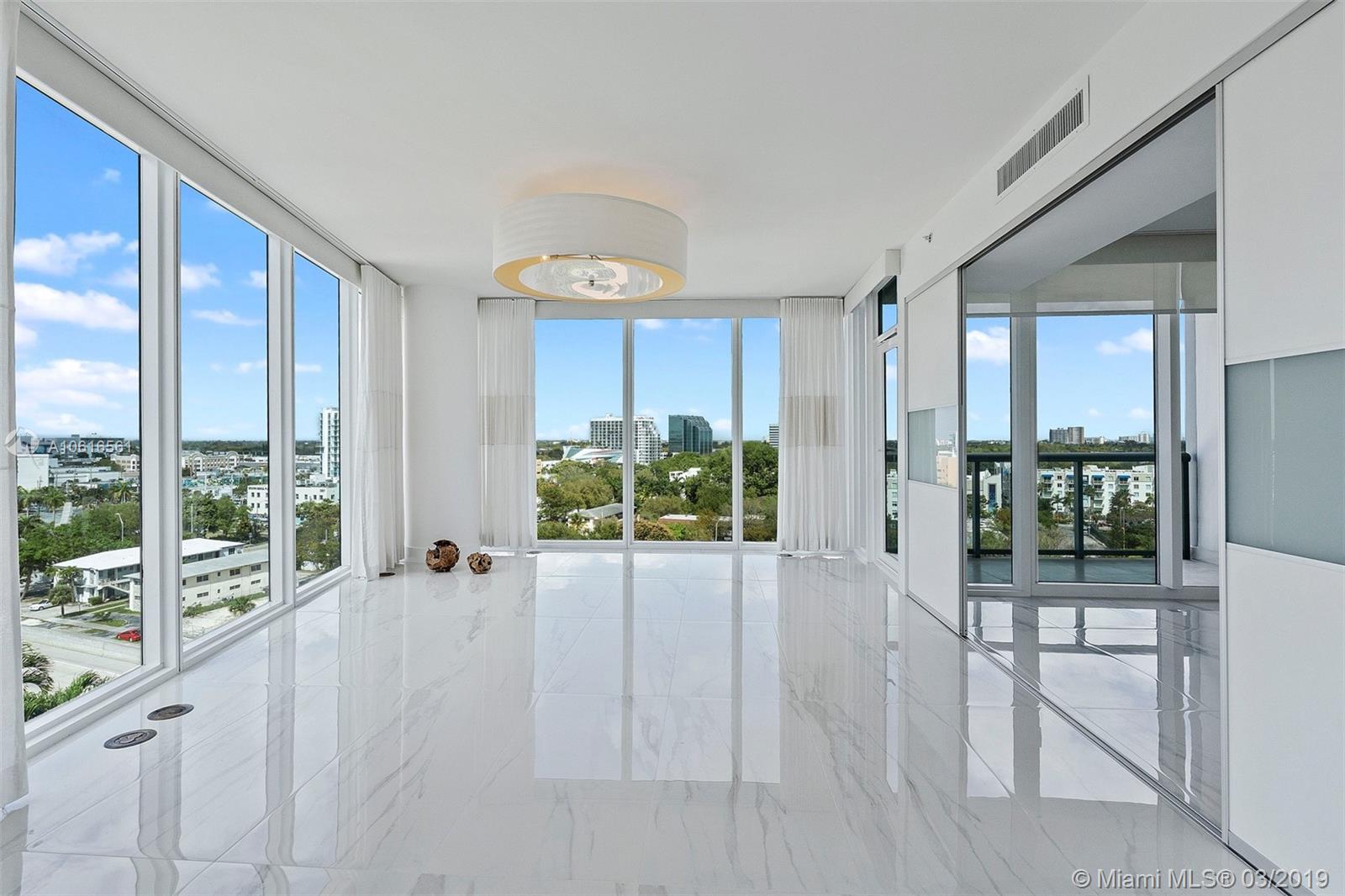 BLUE CONDO - Residential Lease