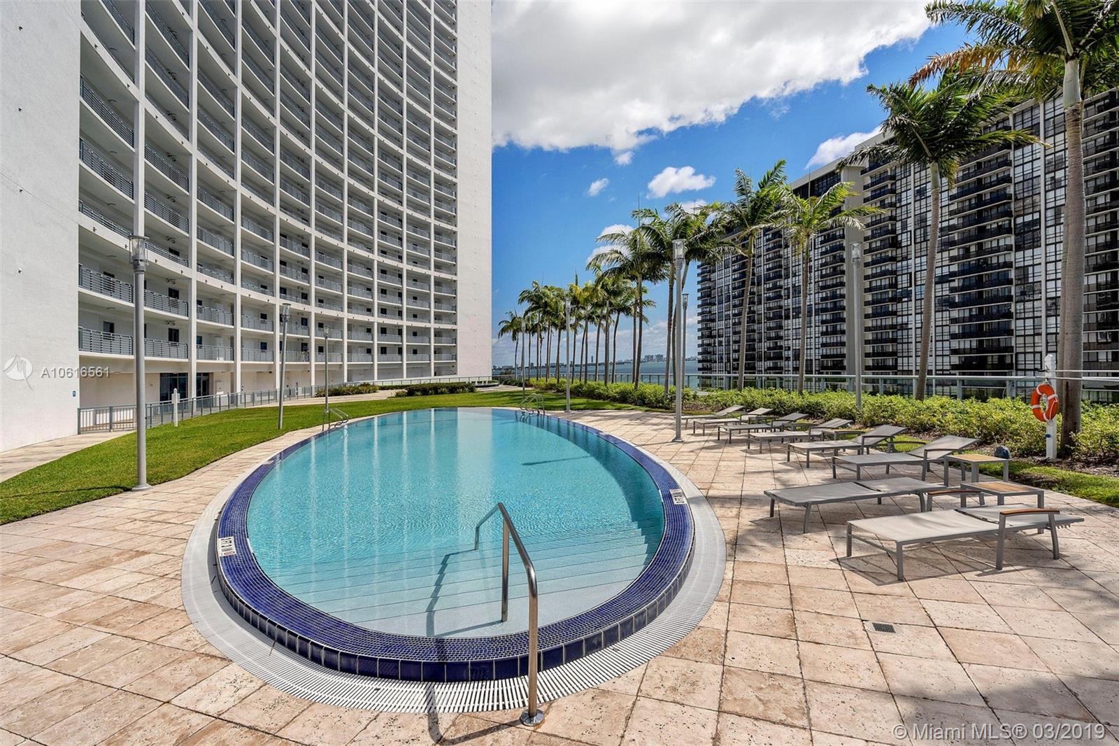 BLUE CONDO - Residential Lease