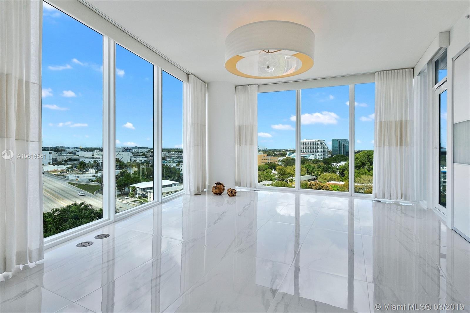 BLUE CONDO - Residential Lease