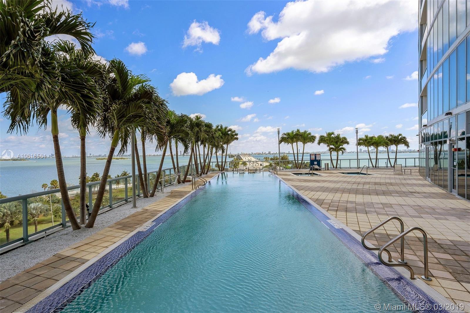 BLUE CONDO - Residential Lease