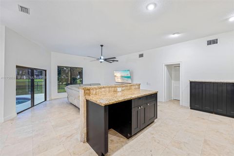 A home in Plantation
