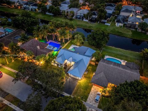 A home in Plantation