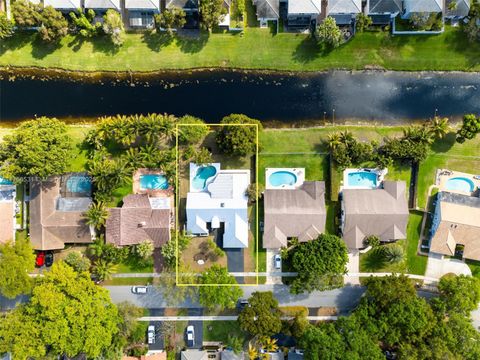 A home in Plantation