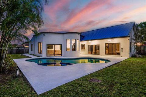 A home in Plantation