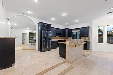 A home in Plantation