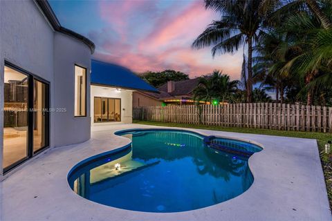 A home in Plantation