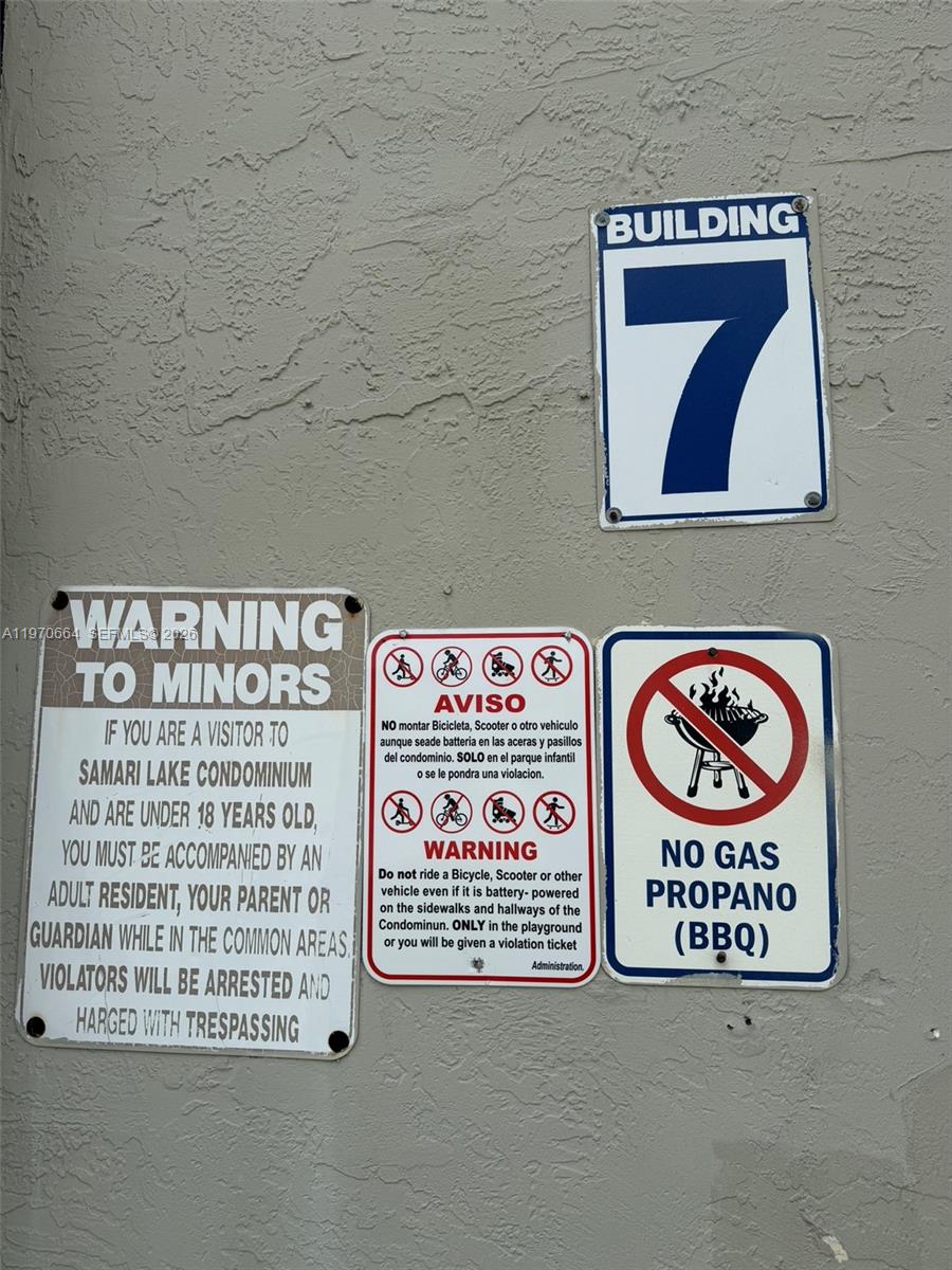 SAMARI LAKE EAST CONDO - Residential