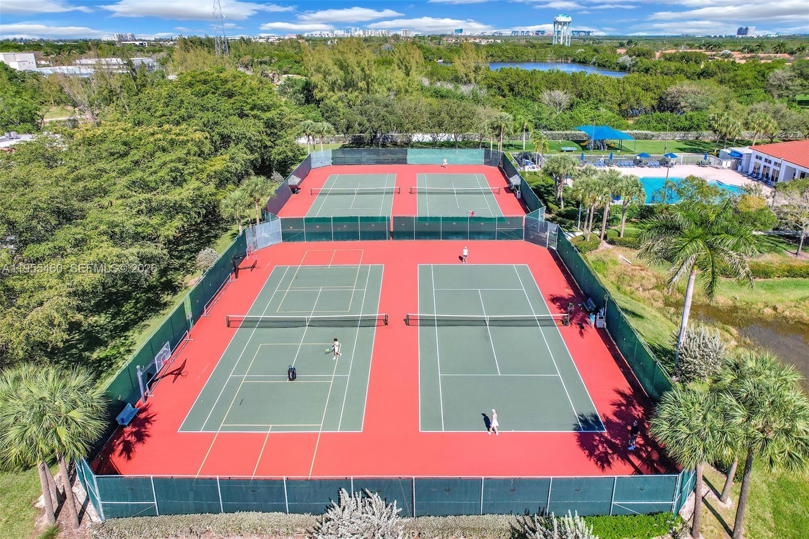 WEST LAKE VILLAGE PLAT - Residential