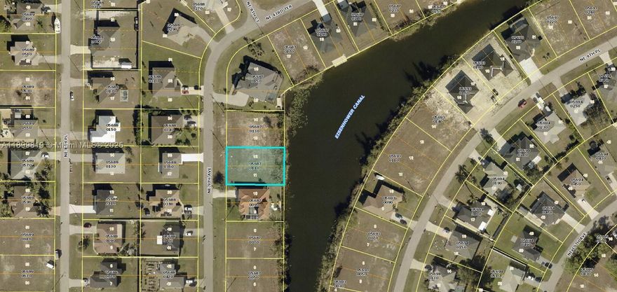 Discover your own slice of paradise with this stunning waterfront lot located in one of the newer areas of Northeast Cape Coral. Wake up to breathtaking sunrises and unwind with spectacular sunsets over the water. Enjoy convenient access to nearby golf courses, fantastic restaurants, and plenty of outdoor activities. For those who love to travel, US-41 and I-75 are just minutes away—making weekend getaways a breeze. Don’t miss this opportunity to build your dream home and start living the ultimate Southwest Florida lifestyle!