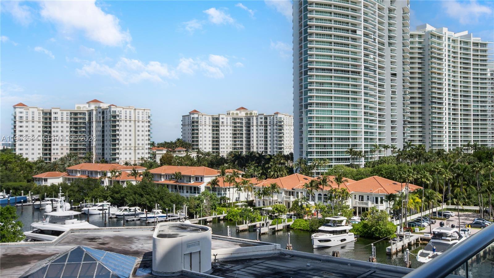 TURNBERRY ISLE CONDO - Residential