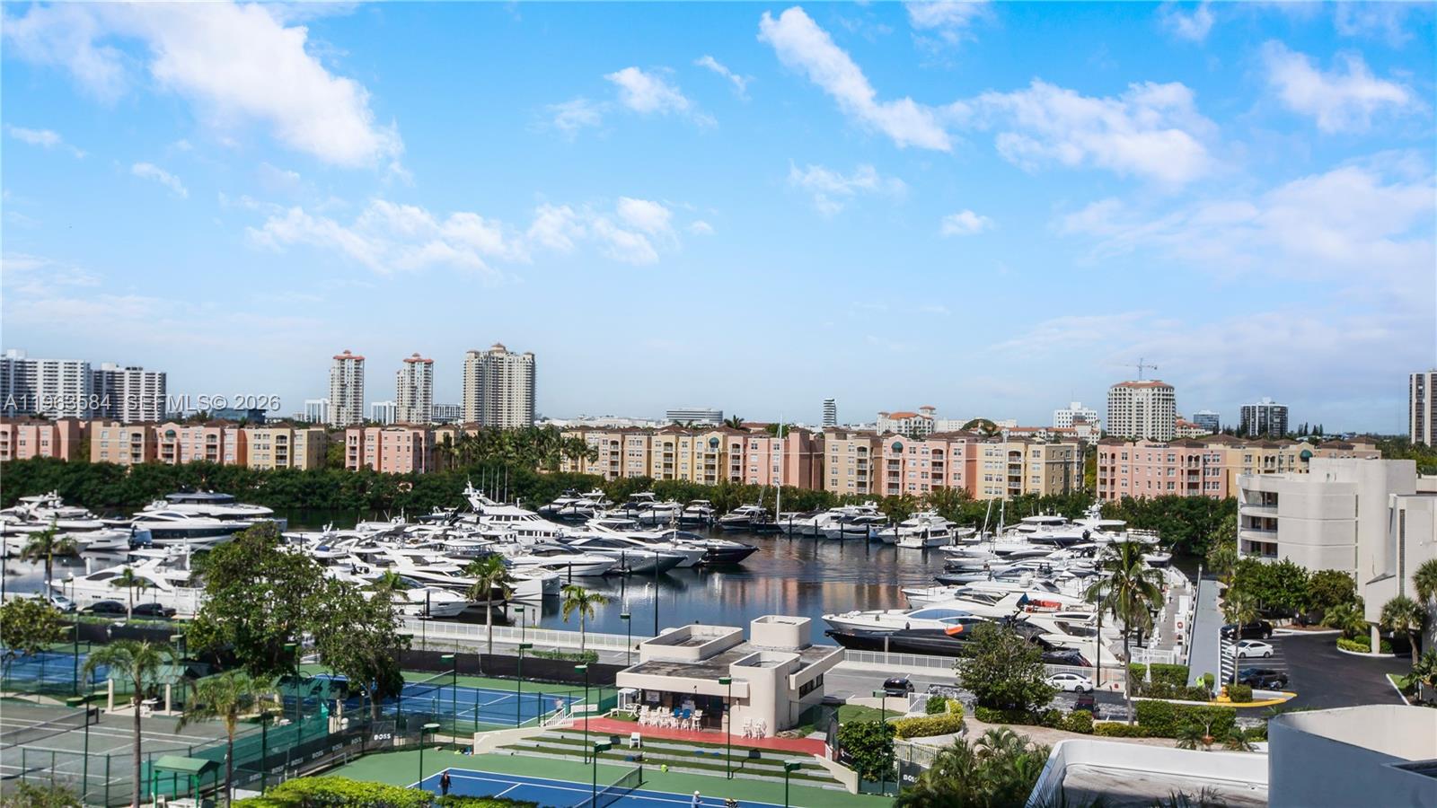 TURNBERRY ISLE CONDO - Residential