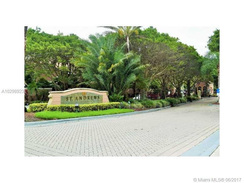 ST ANDREWS CONDO - Residential Lease