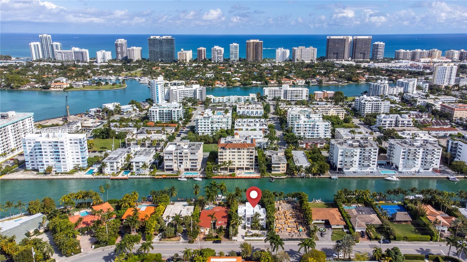 BAY HARBOR ISLAND - Residential