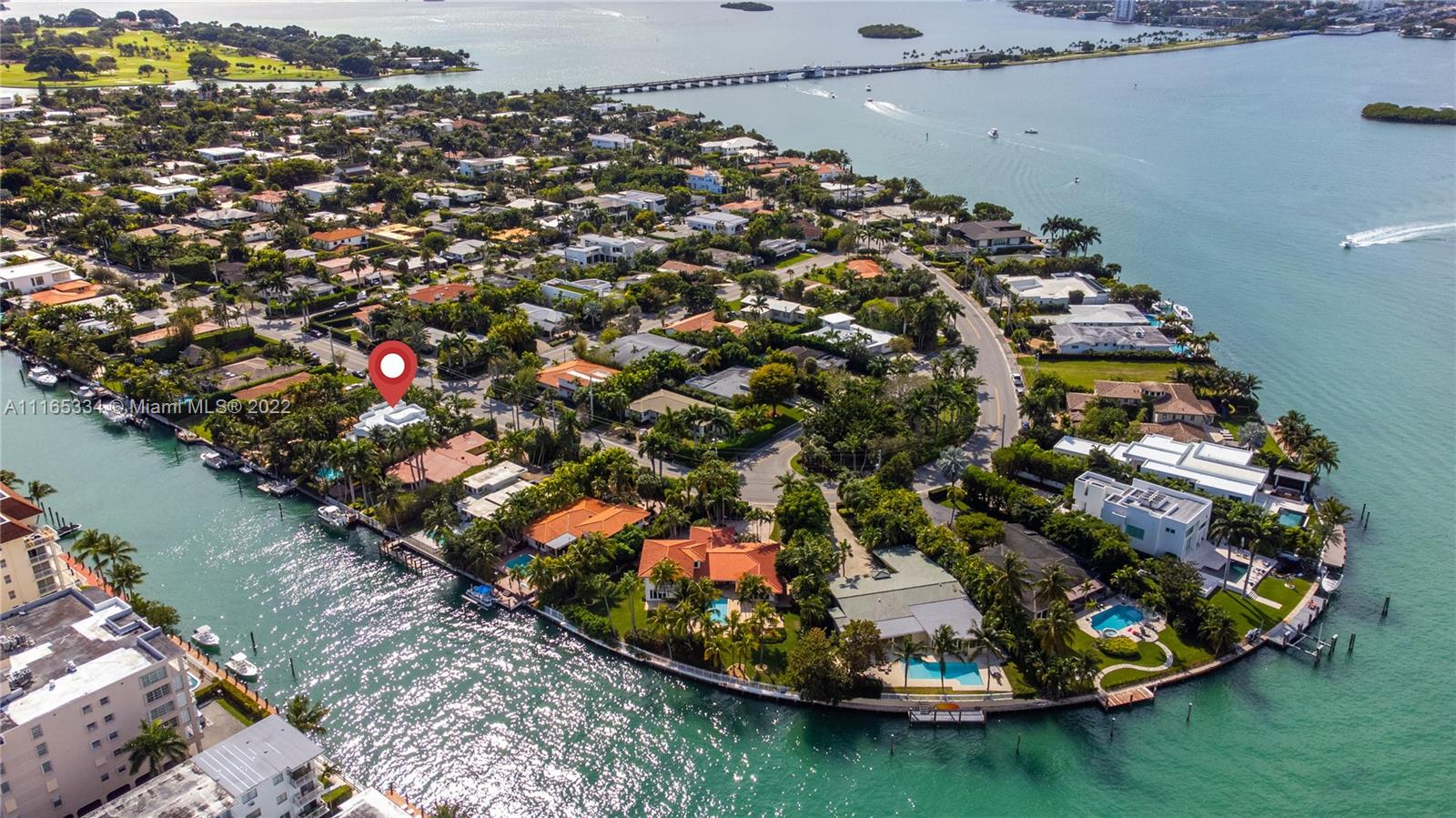 BAY HARBOR ISLAND - Residential