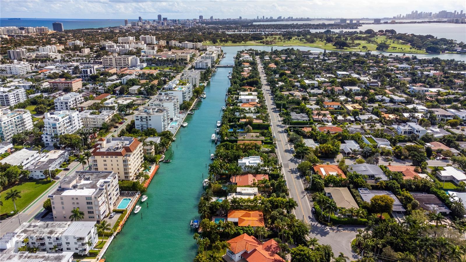 BAY HARBOR ISLAND - Residential