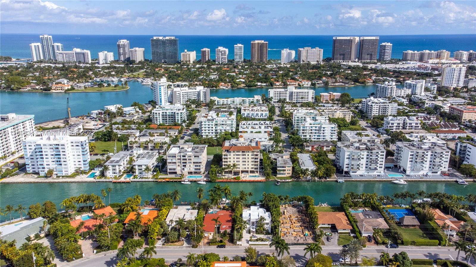 BAY HARBOR ISLAND - Residential