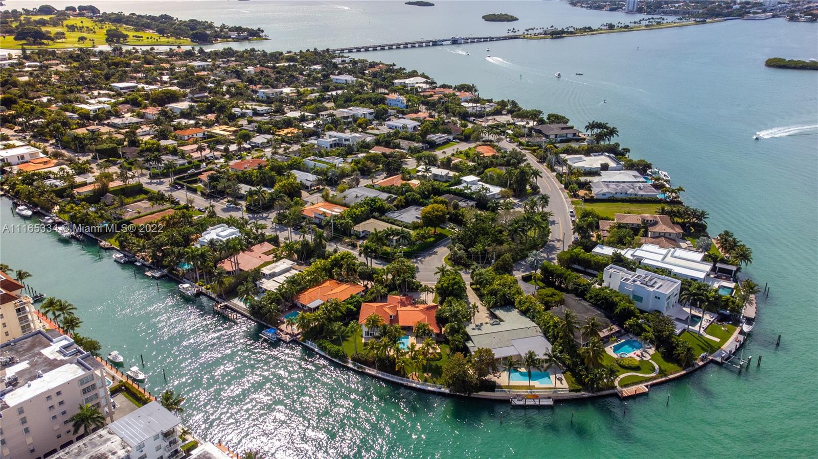 BAY HARBOR ISLAND - Residential