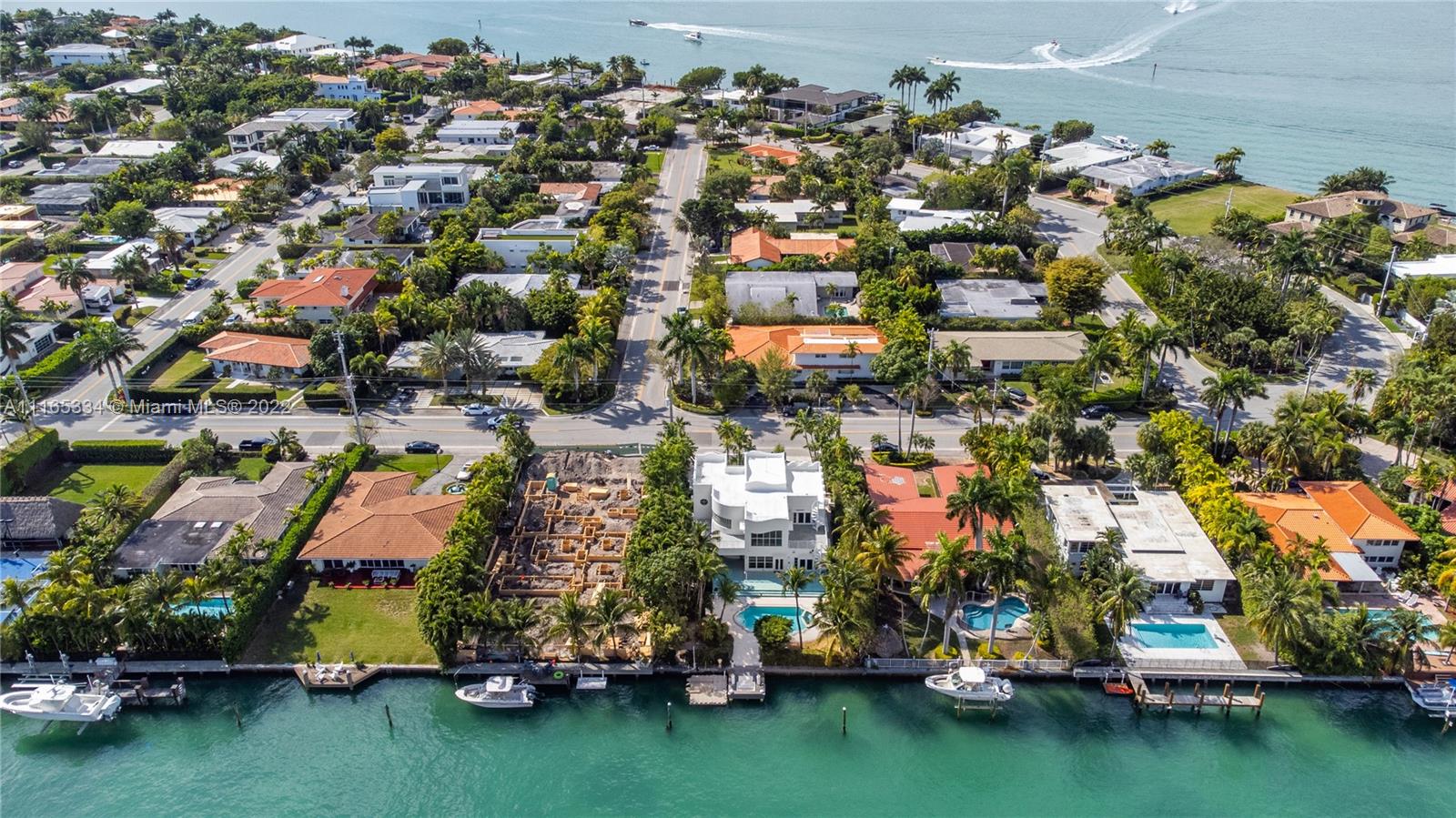 BAY HARBOR ISLAND - Residential