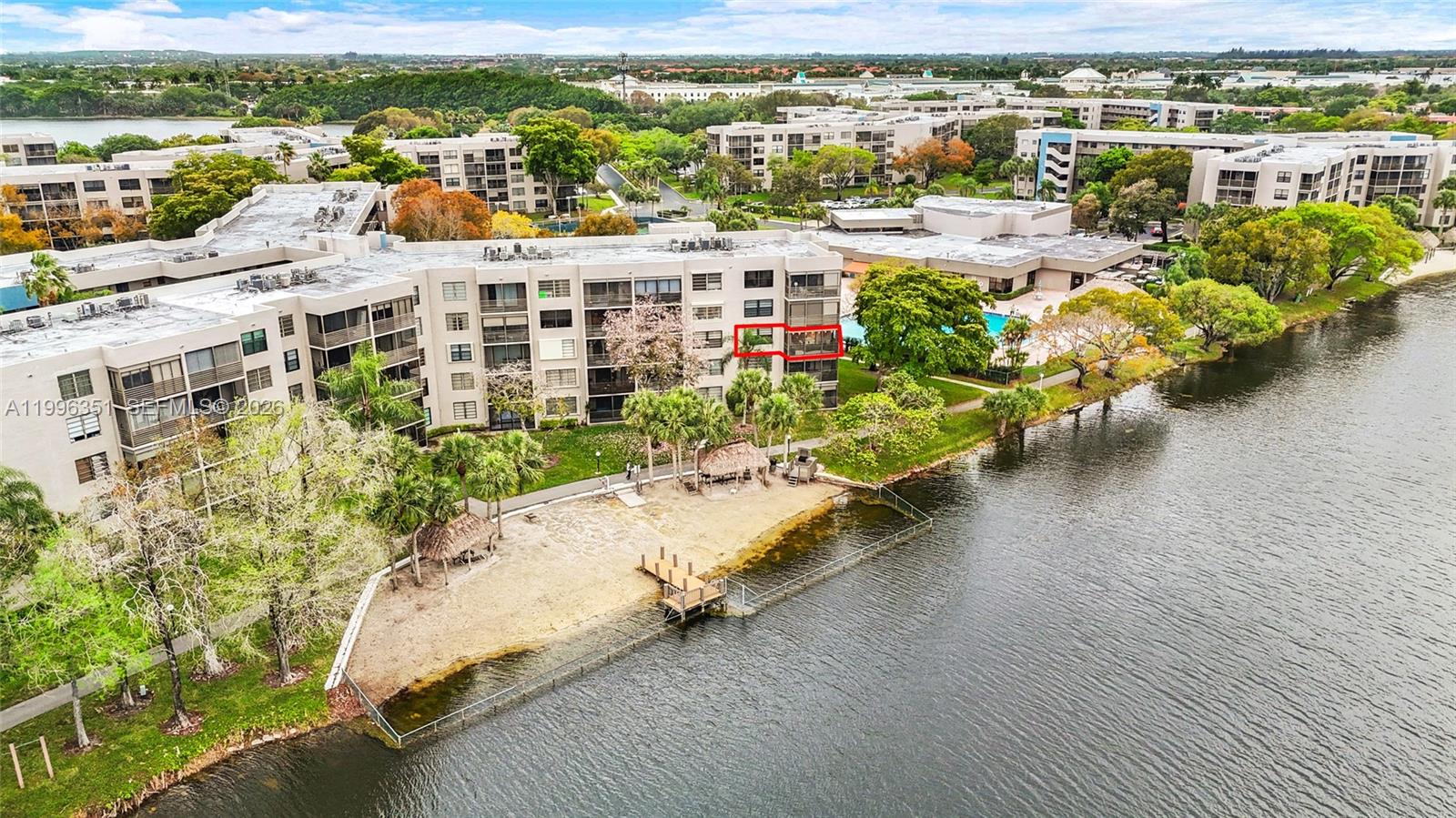 COLONY POINT 4 CONDO - Residential