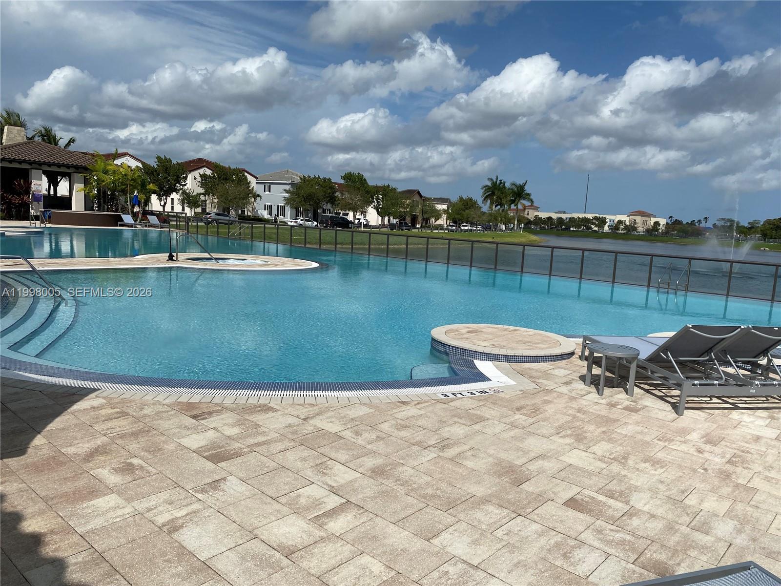 KENDALL COMMONS TOWNHOMES - Residential Lease