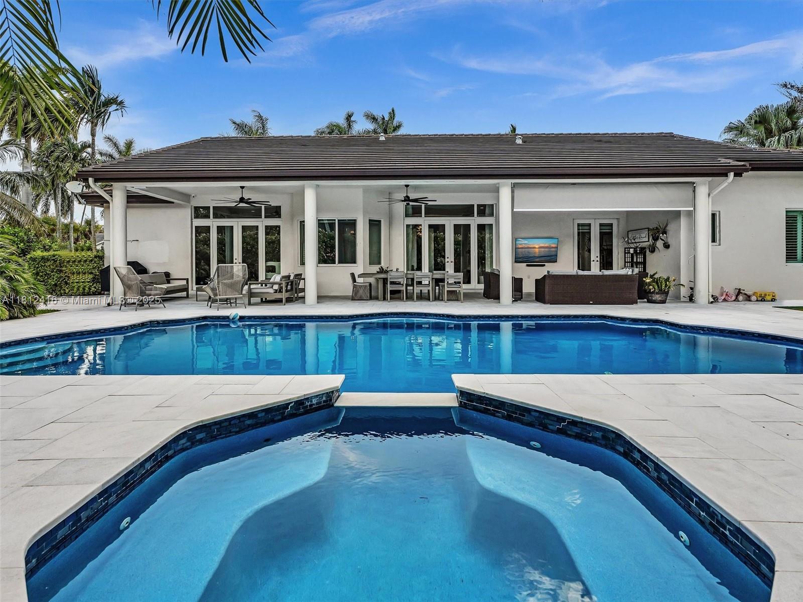 Property for Sale at 7448 Sw 120th Ct, Miami, Broward County, Florida - Bedrooms: 4 
Bathrooms: 3  - $1,425,000